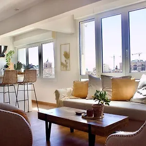  Appartement Merced Luxury