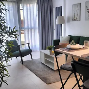  Appartement Centrico Con Vistas Espagne