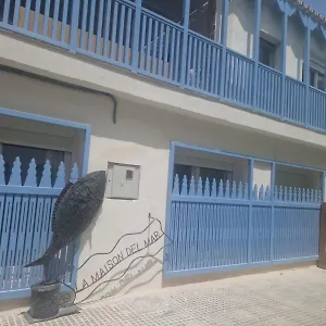  Séjour chez l'habitant La Maison Del Mar